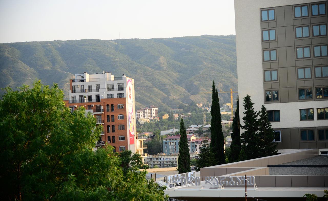 Gng Apartment Tbilisi Exterior foto