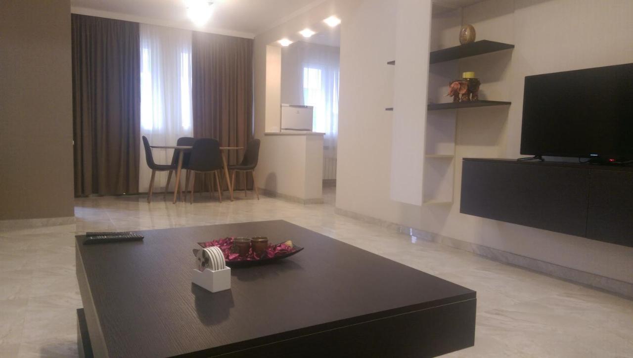 Gng Apartment Tbilisi Exterior foto